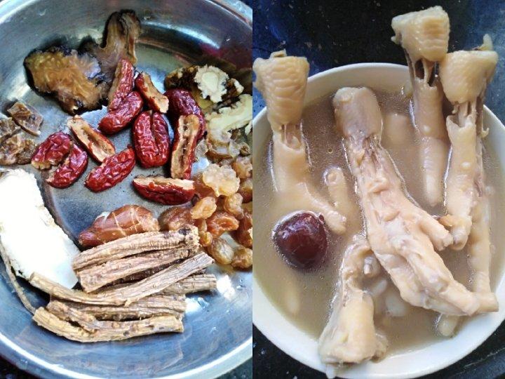 药膳凤爪
