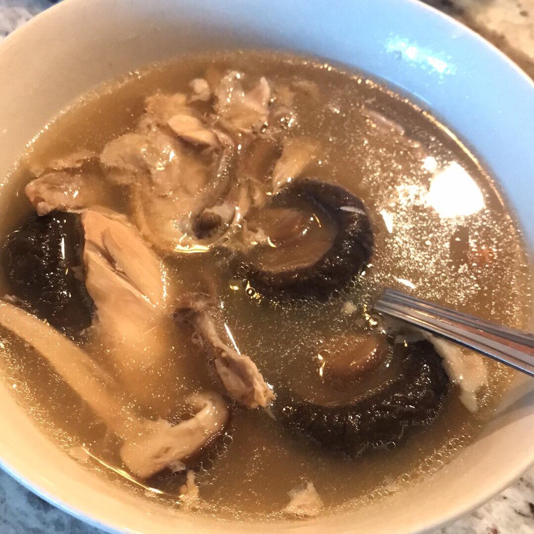 乌鸡汤