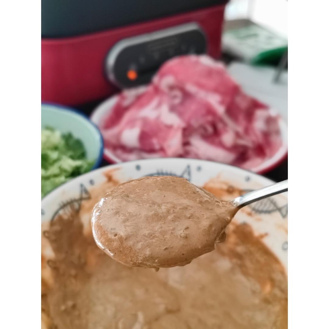 汤氏老北京涮羊肉调料（麻酱）