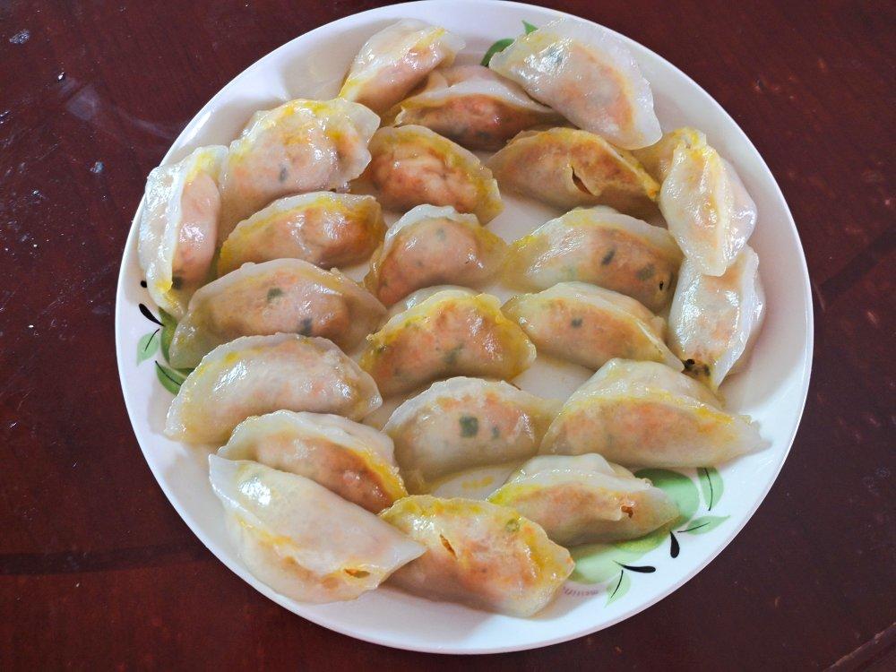 水晶饺子