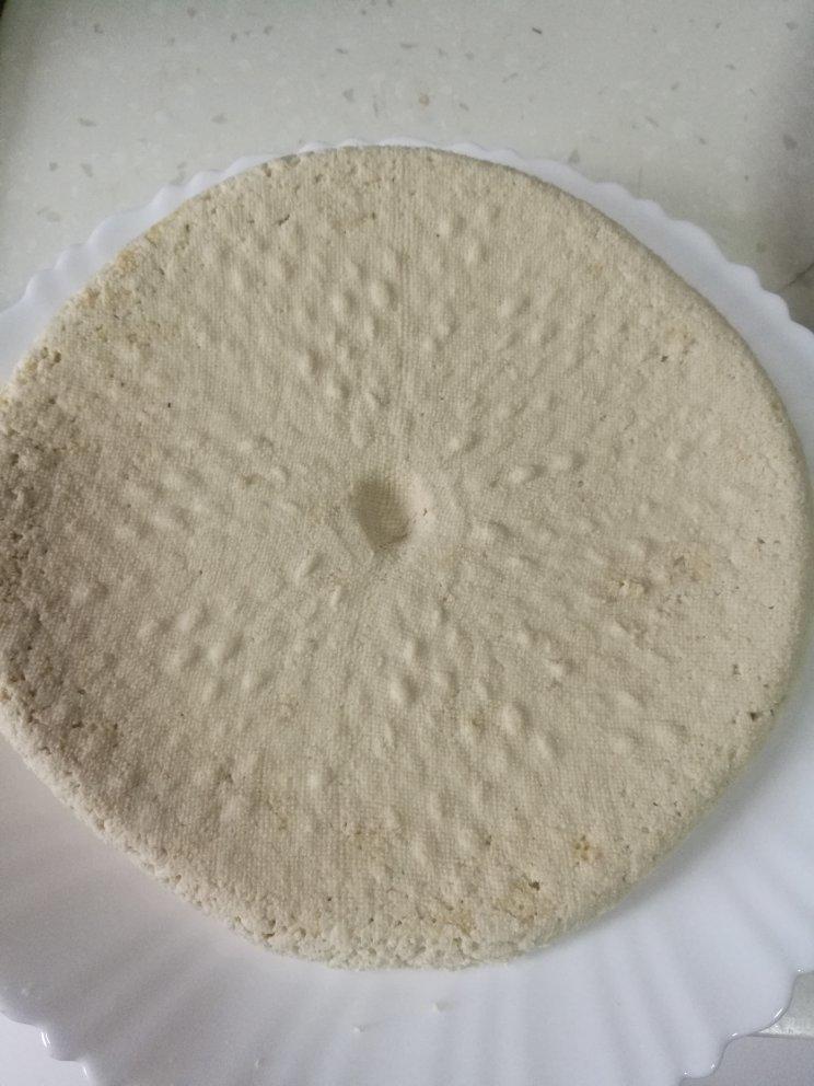自制柠檬豆腐