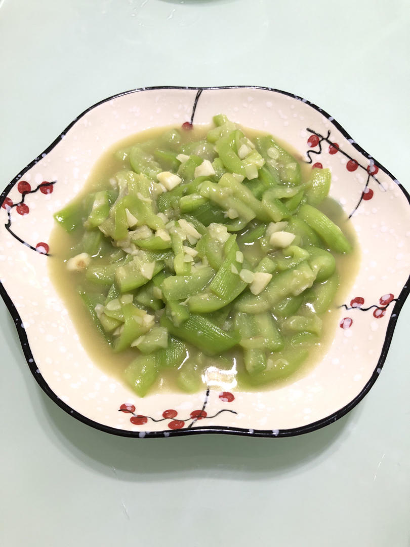 教你在家做丝瓜最好吃的做法，简单又营养，想不好吃都难