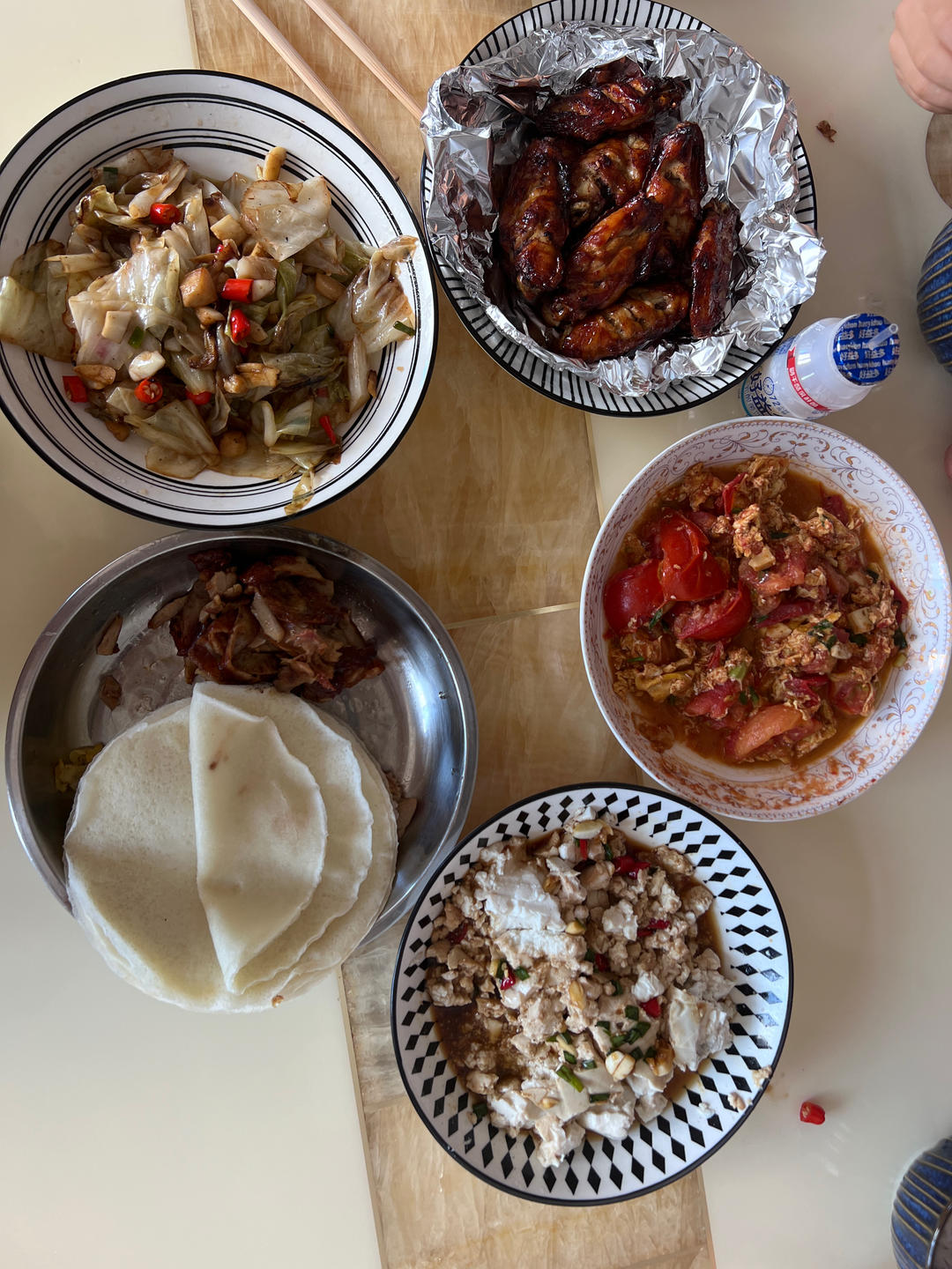 媲美烧烤店的烤鸡翅（烤箱版）