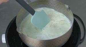 斑斓椰奶冻的做法 步骤5