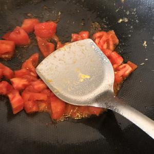 西红柿炒蛋（浓郁嫩滑版）的做法 步骤11