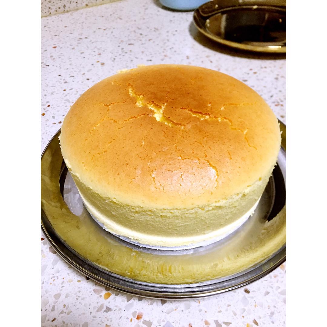 瑞可爷爷起司蛋糕改良版