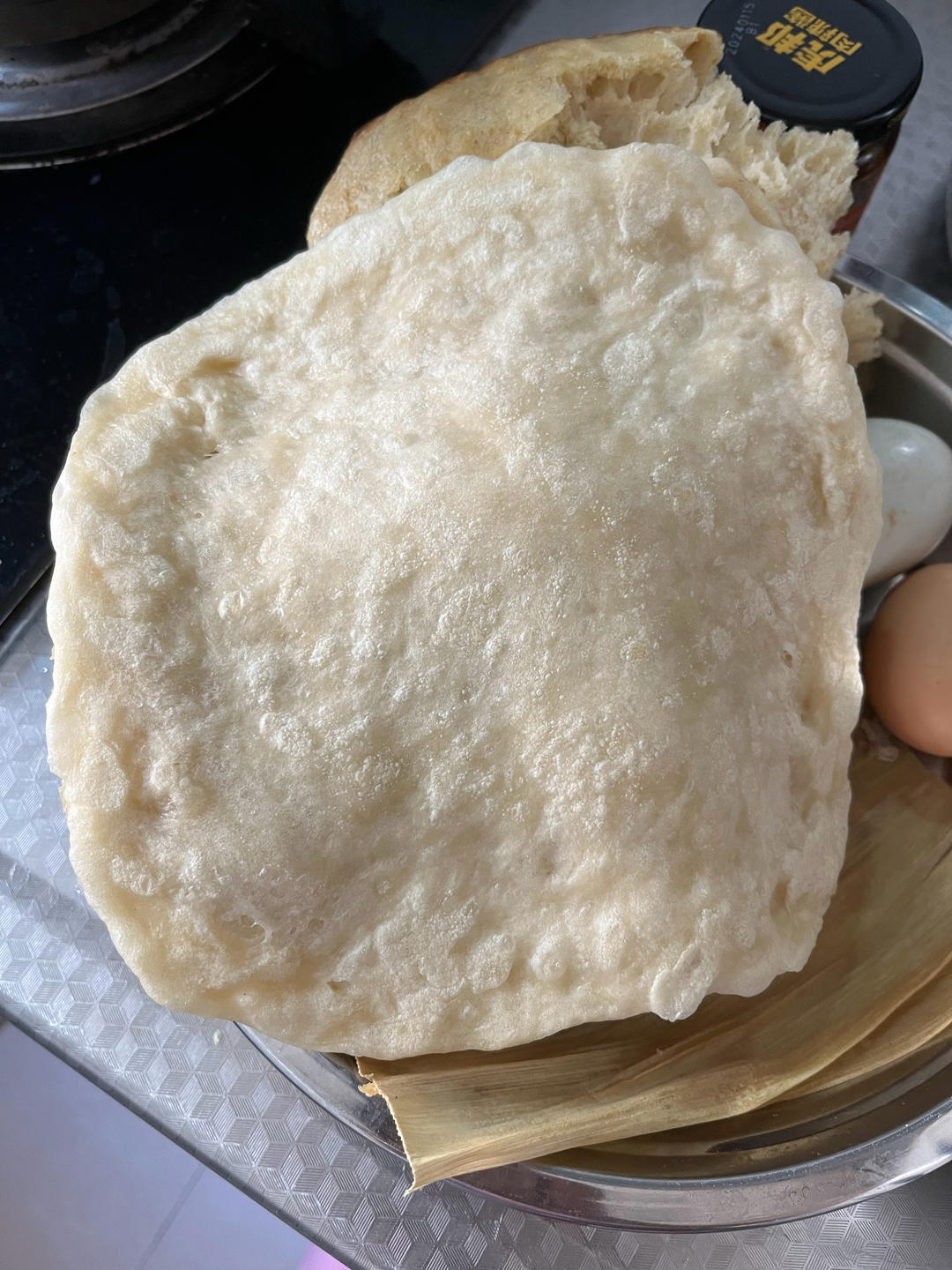 新疆老奶奶发面饼