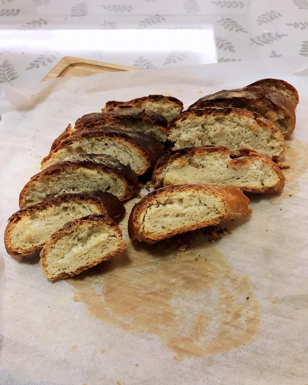 【保罗教你做面包】布鲁姆面包 Bloomer