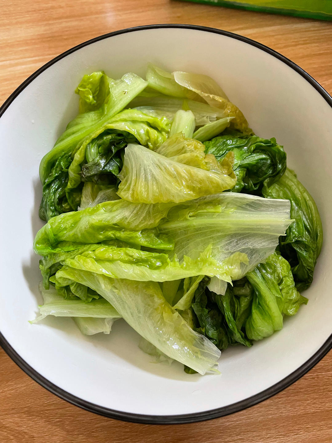 范志红老师的油煮菜，水油焖菜【极简版】