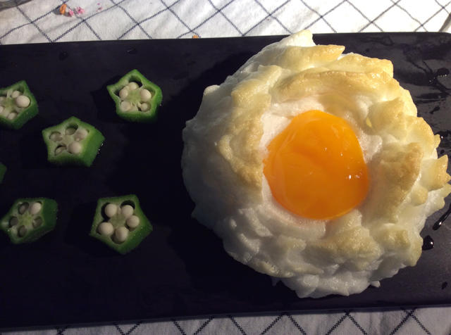 云朵蛋，史上颜值最高的鸡蛋