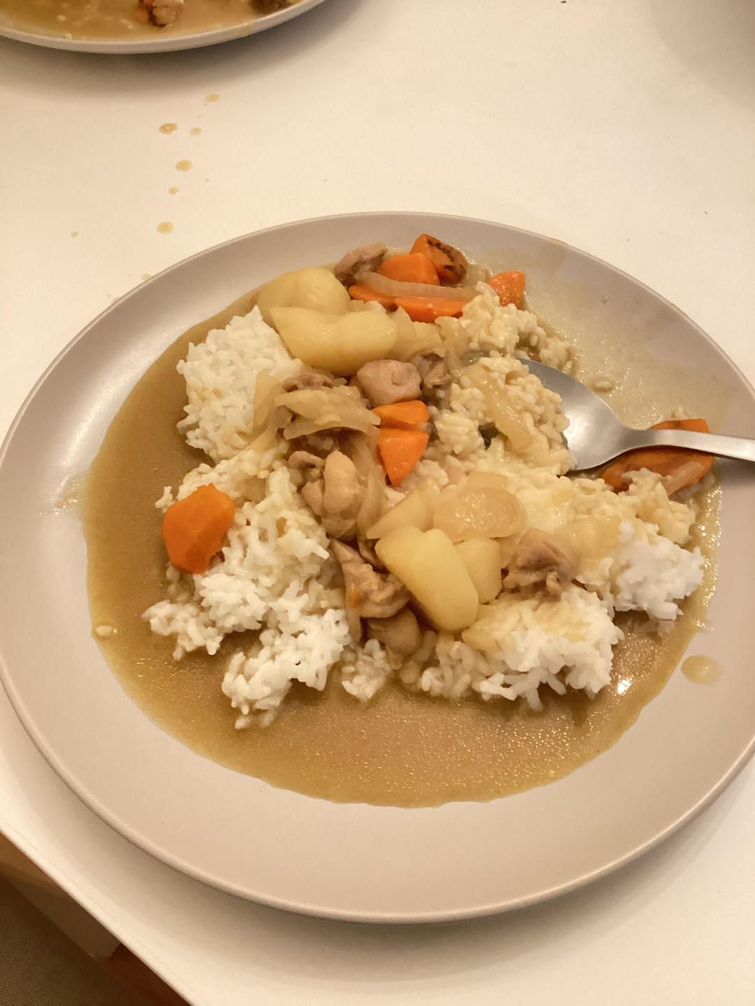 零失败日式咖喱鸡肉饭！！最正宗日本家庭做法！简单又好吃！