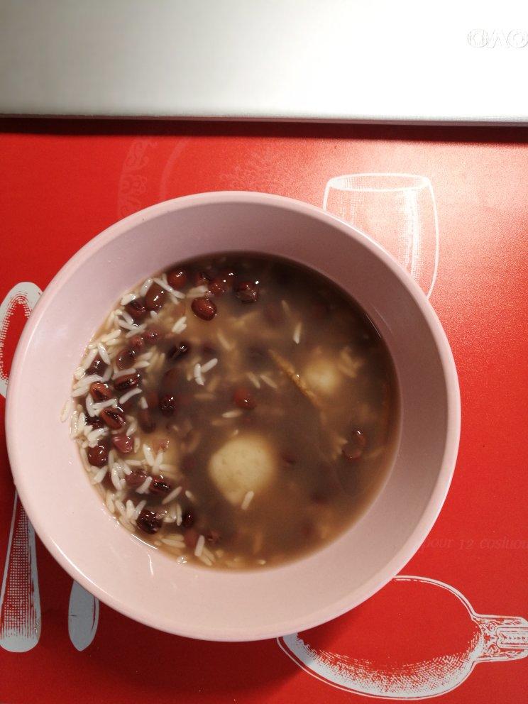 陈皮红豆小圆子