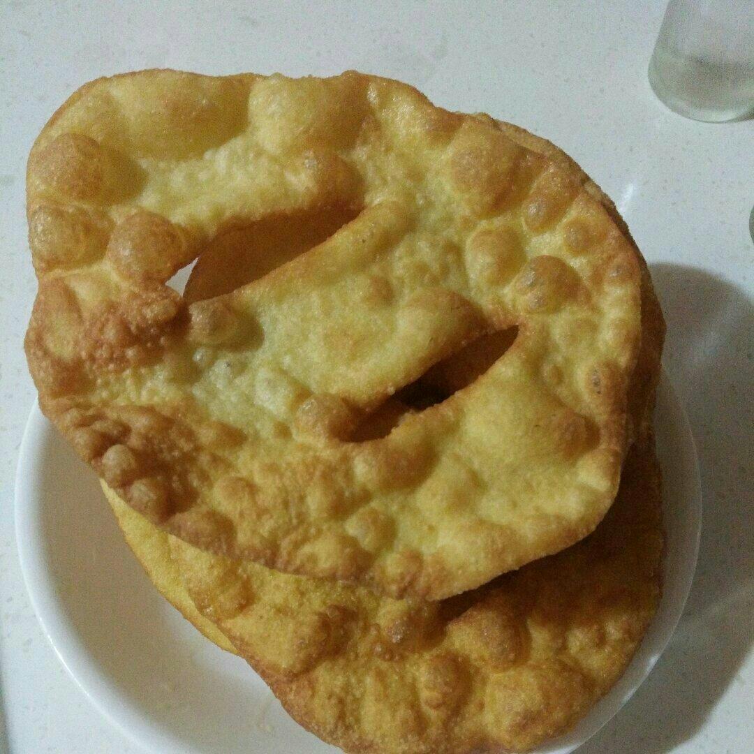 炸油饼