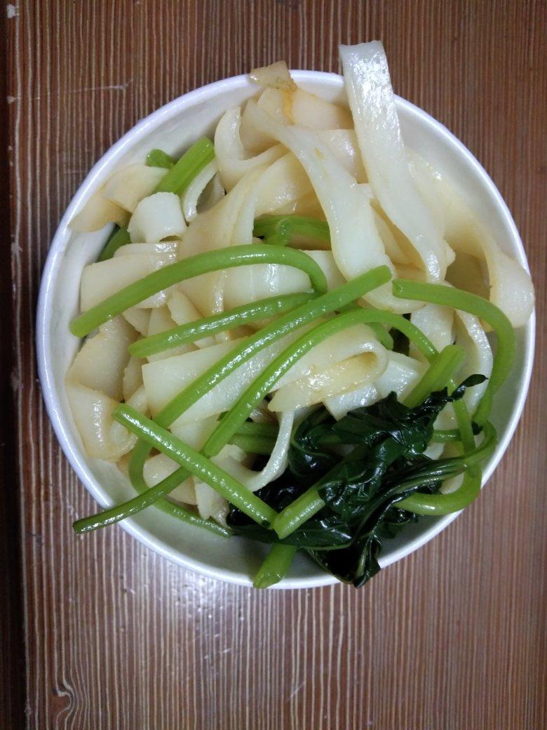 免洗凉皮，不成功都难