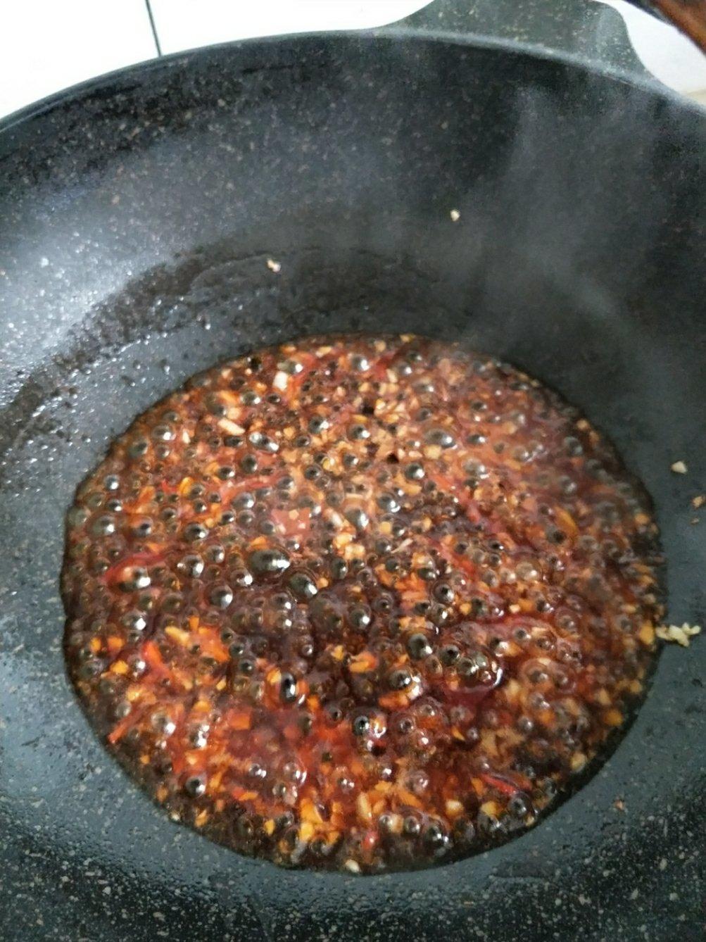 低脂蚝油生菜