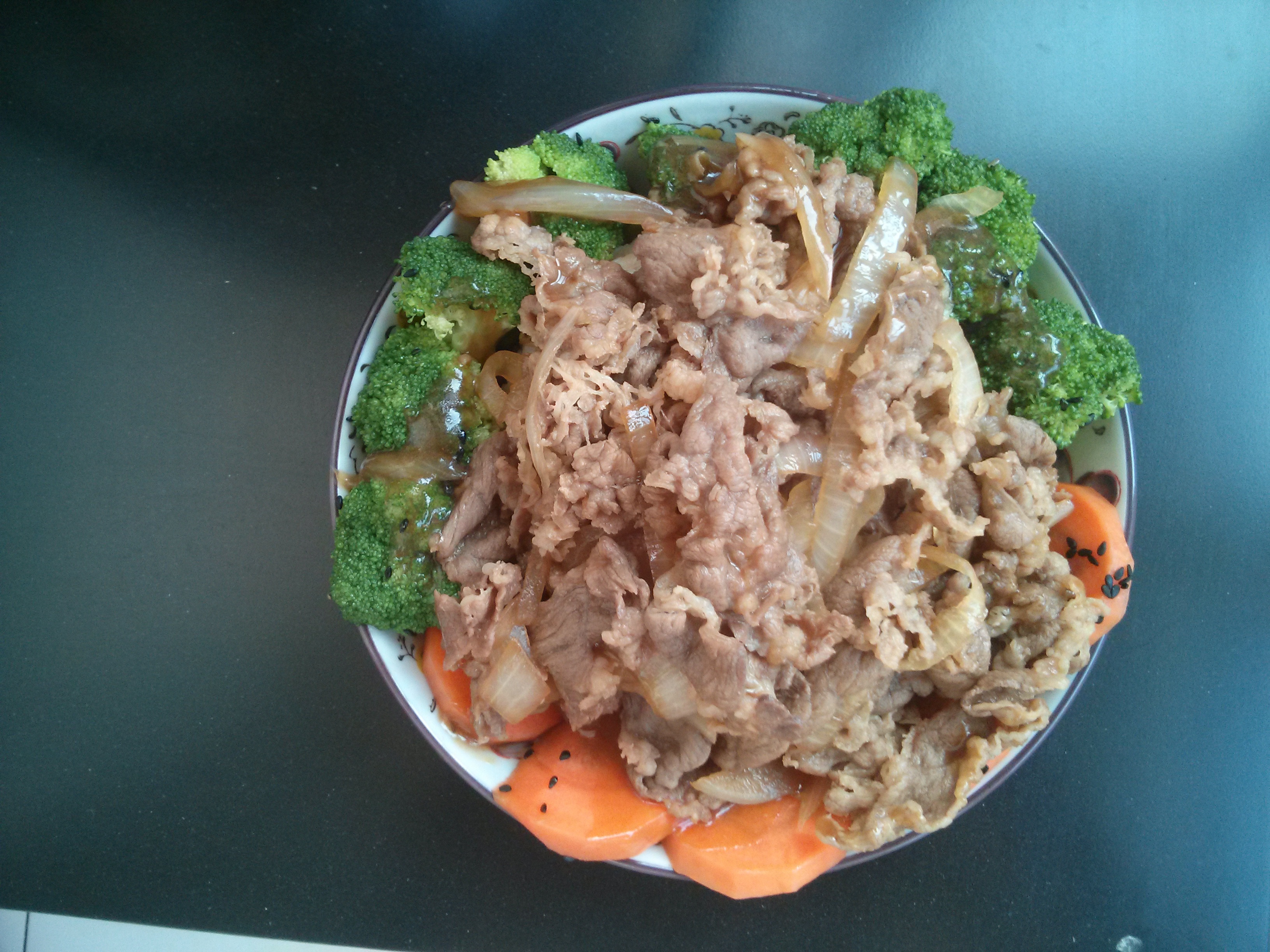 吉野家牛肉饭