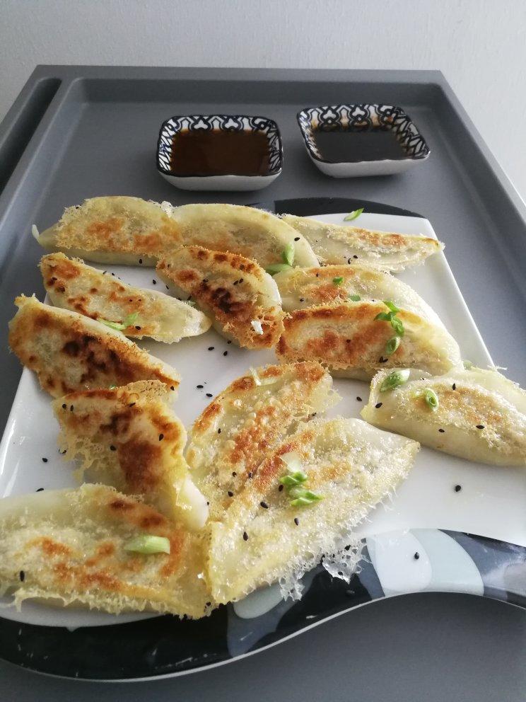 确保零失败 的日料店🥟冰花煎饺🥟
