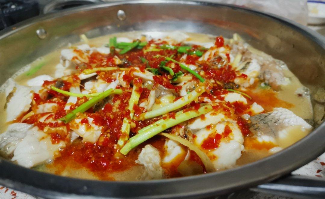 酸菜鱼（开胃）