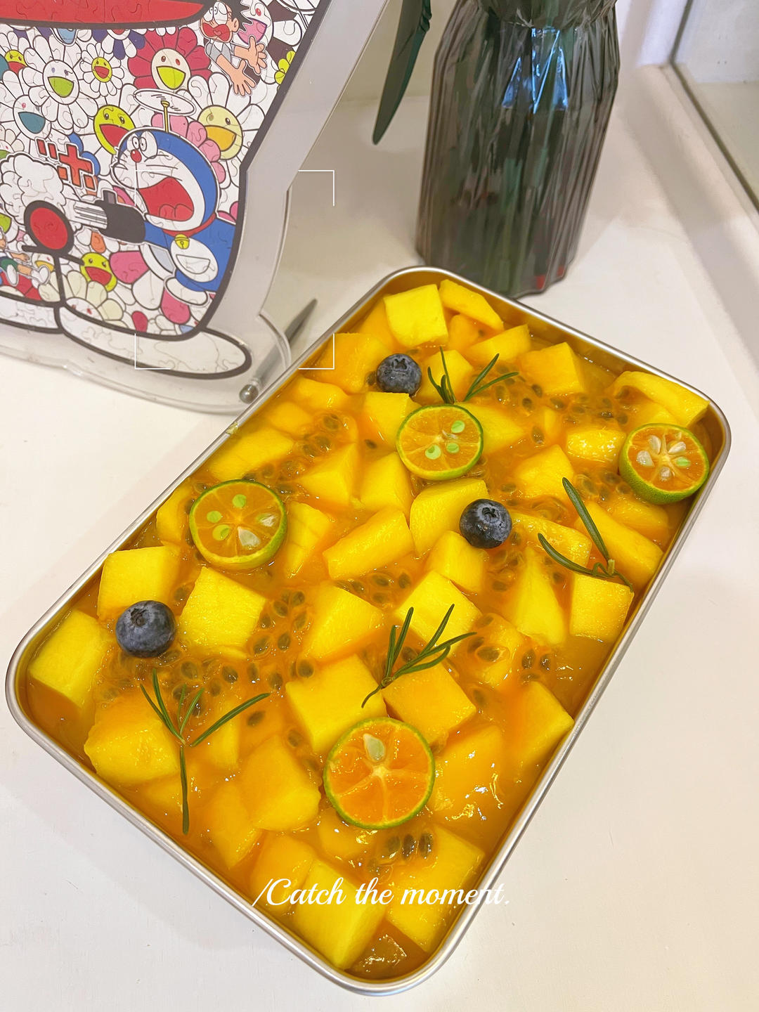 水果提拉米苏