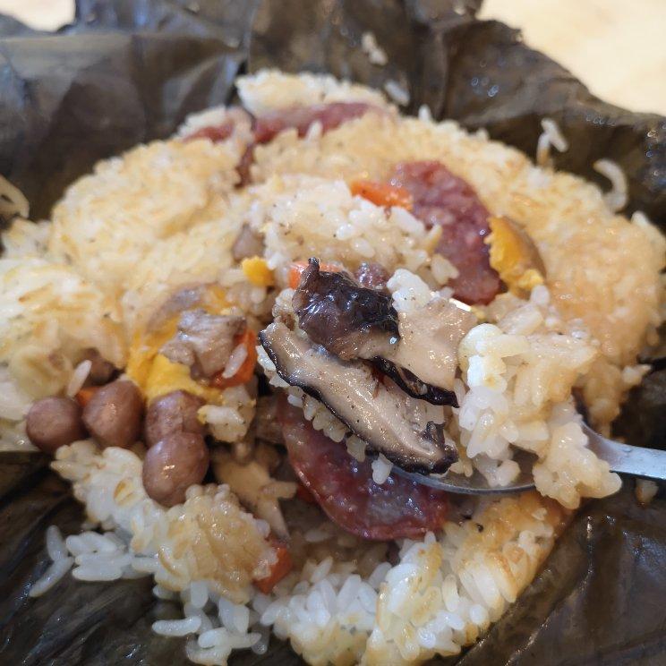 超级豪华版广式糯米鸡