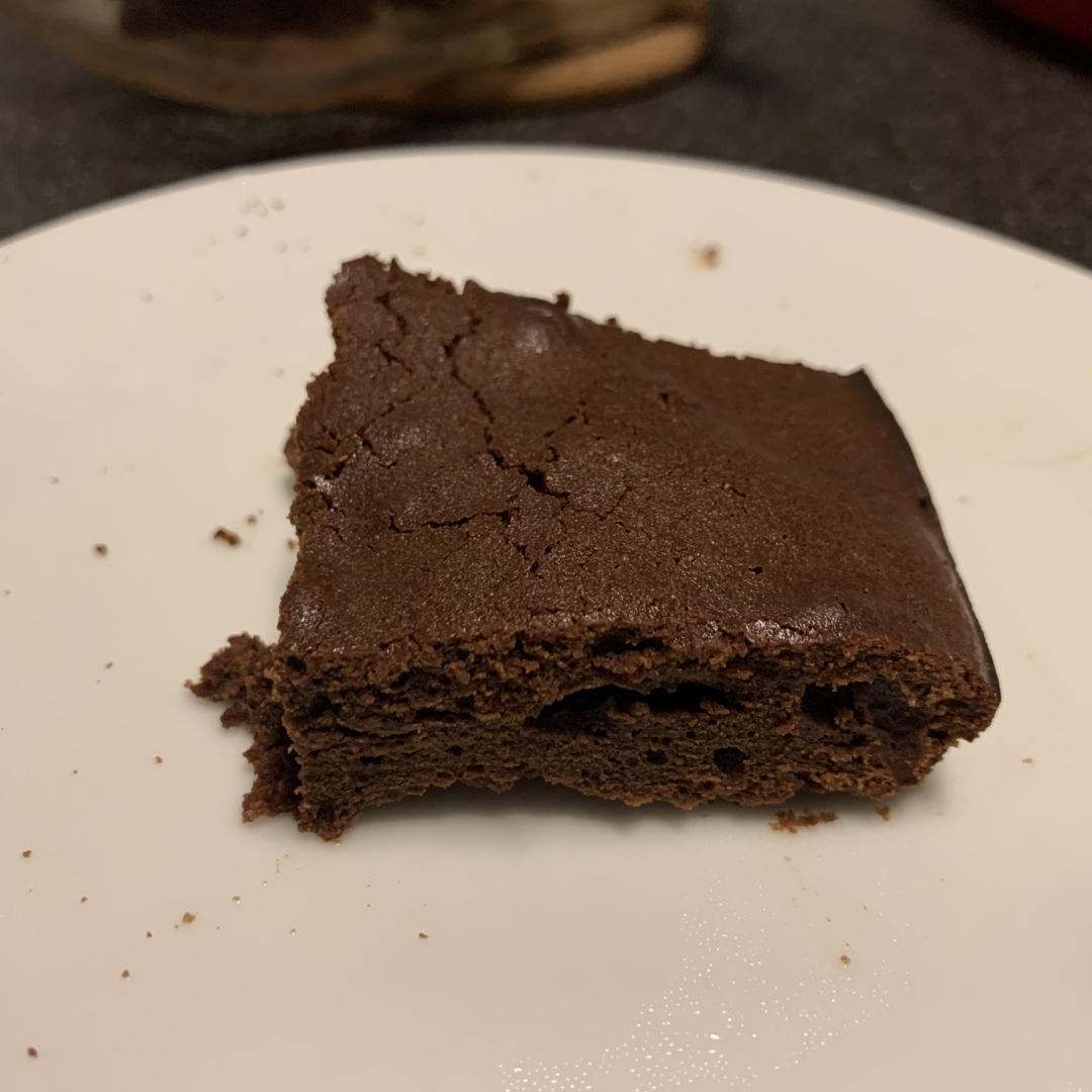 美式经典配方：巧克力布朗尼（The Perfect Brownies)