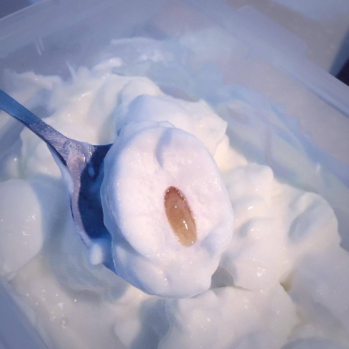 当酸奶遇上棉花糖的做法