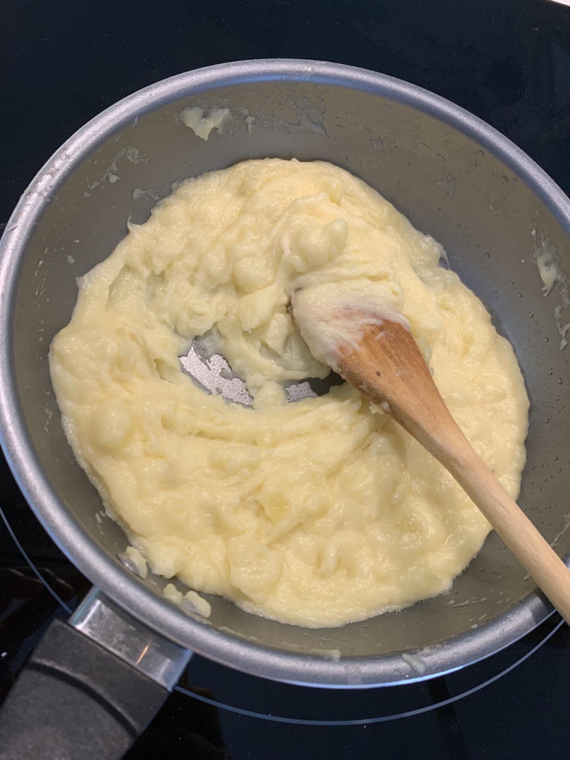 土豆泥（最美味科学的终极版本）