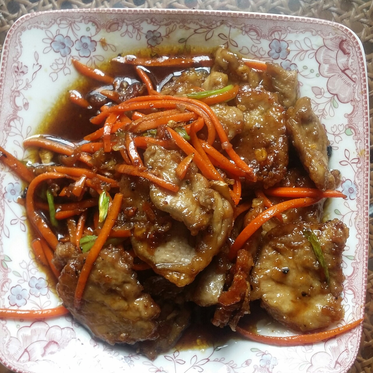 锅包肉