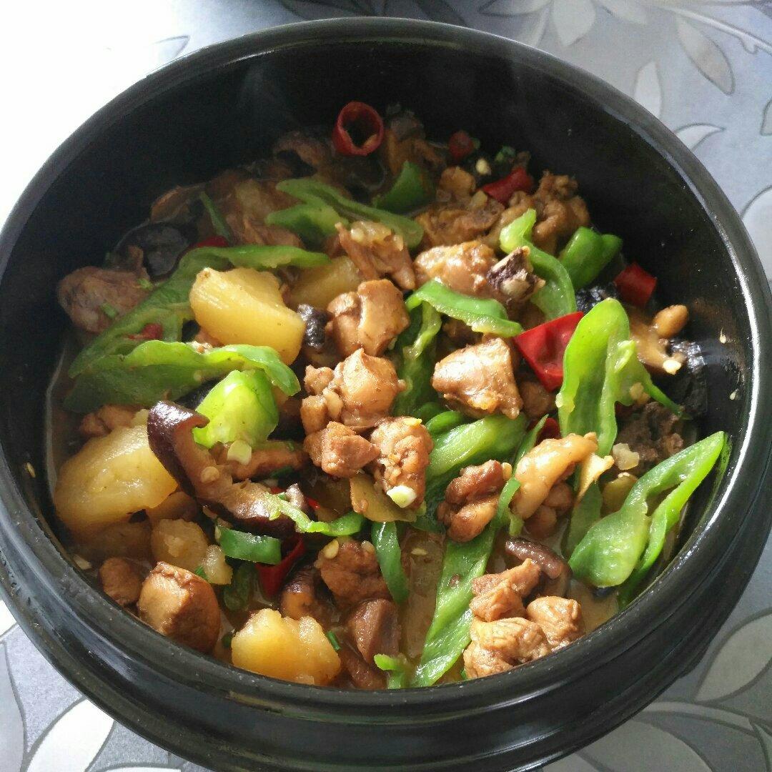 秒杀饭馆味道的【黄焖鸡米饭】