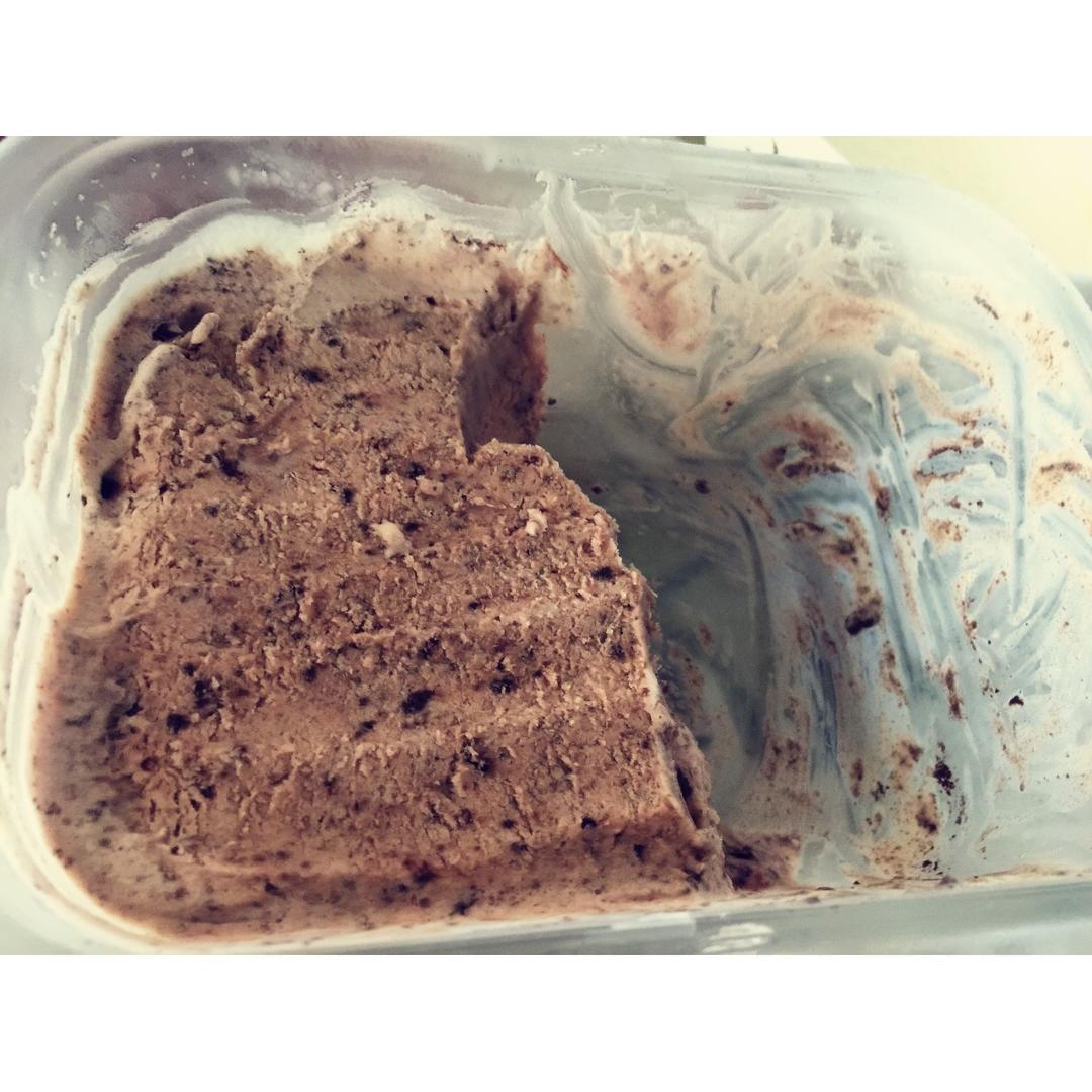 超级无敌好吃的奥利奥牛奶雪糕！！