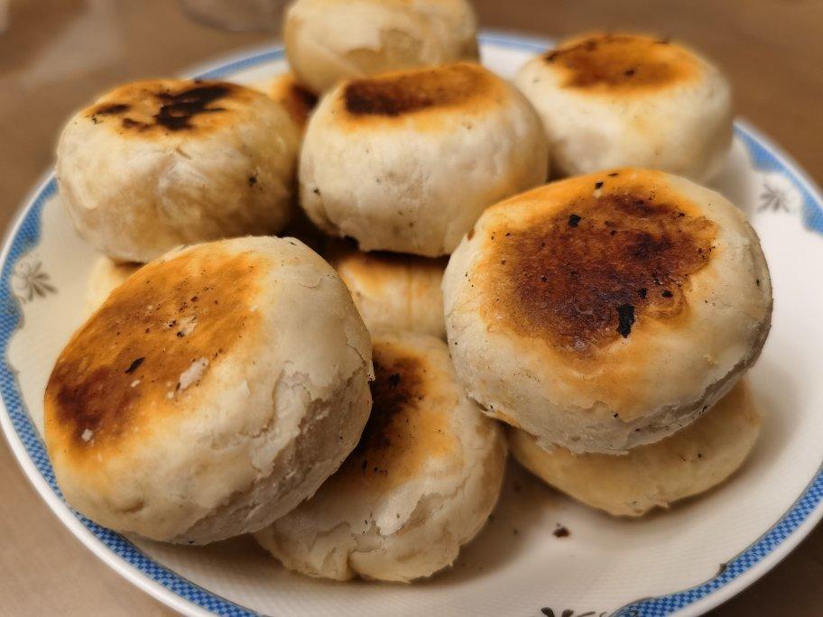 正宗苏式肉月饼--老苏州记忆中的味道