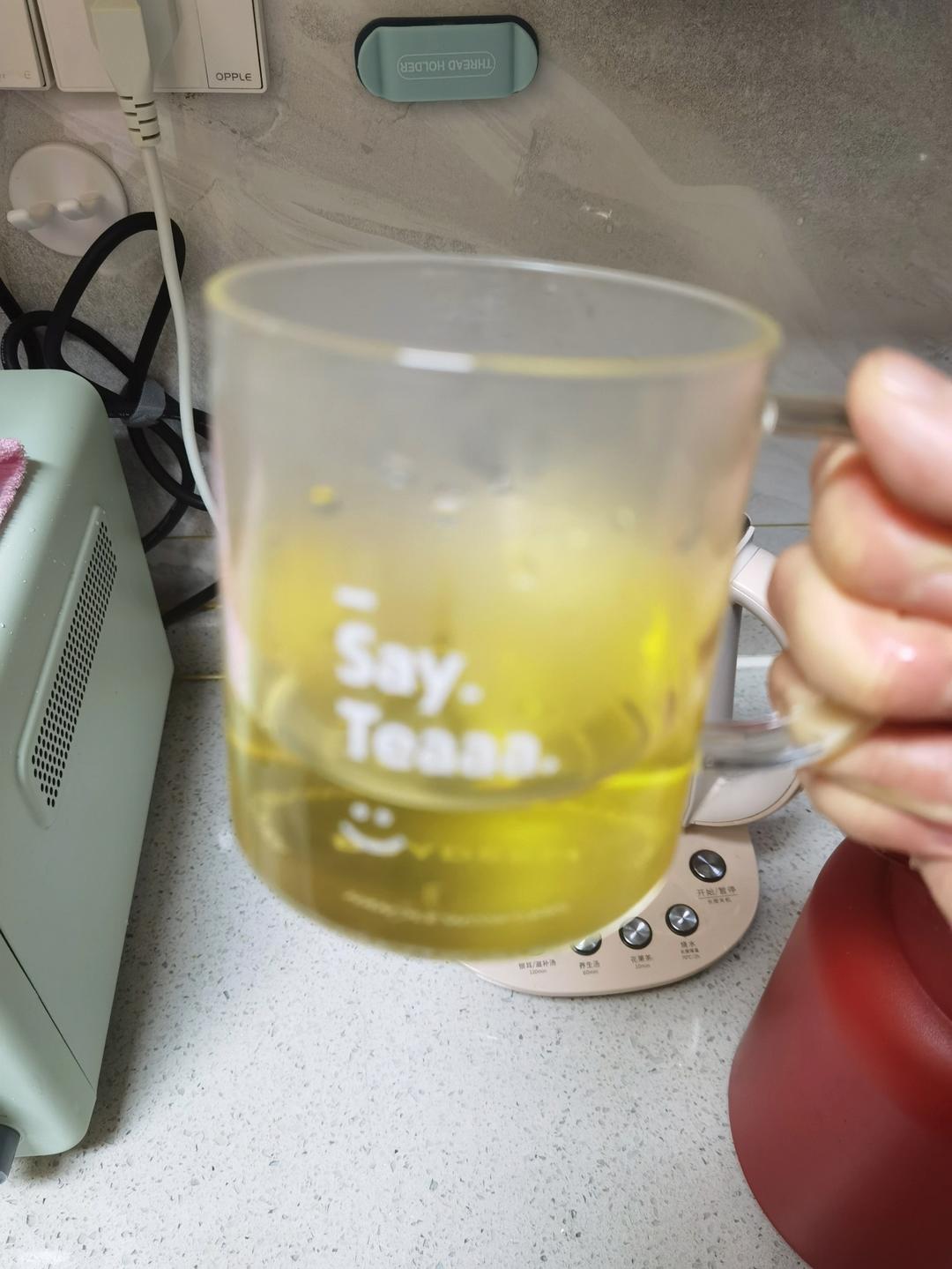 红糖发糕【1月北鼎养生壶食谱】