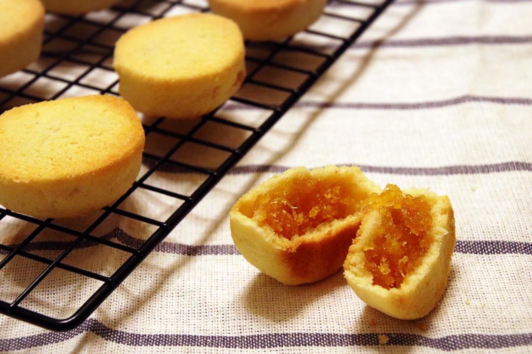 《Tinrry下午茶》教你做凤梨酥