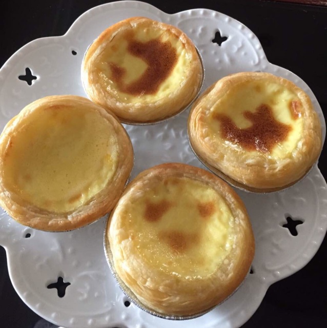 懒人版全蛋蛋挞