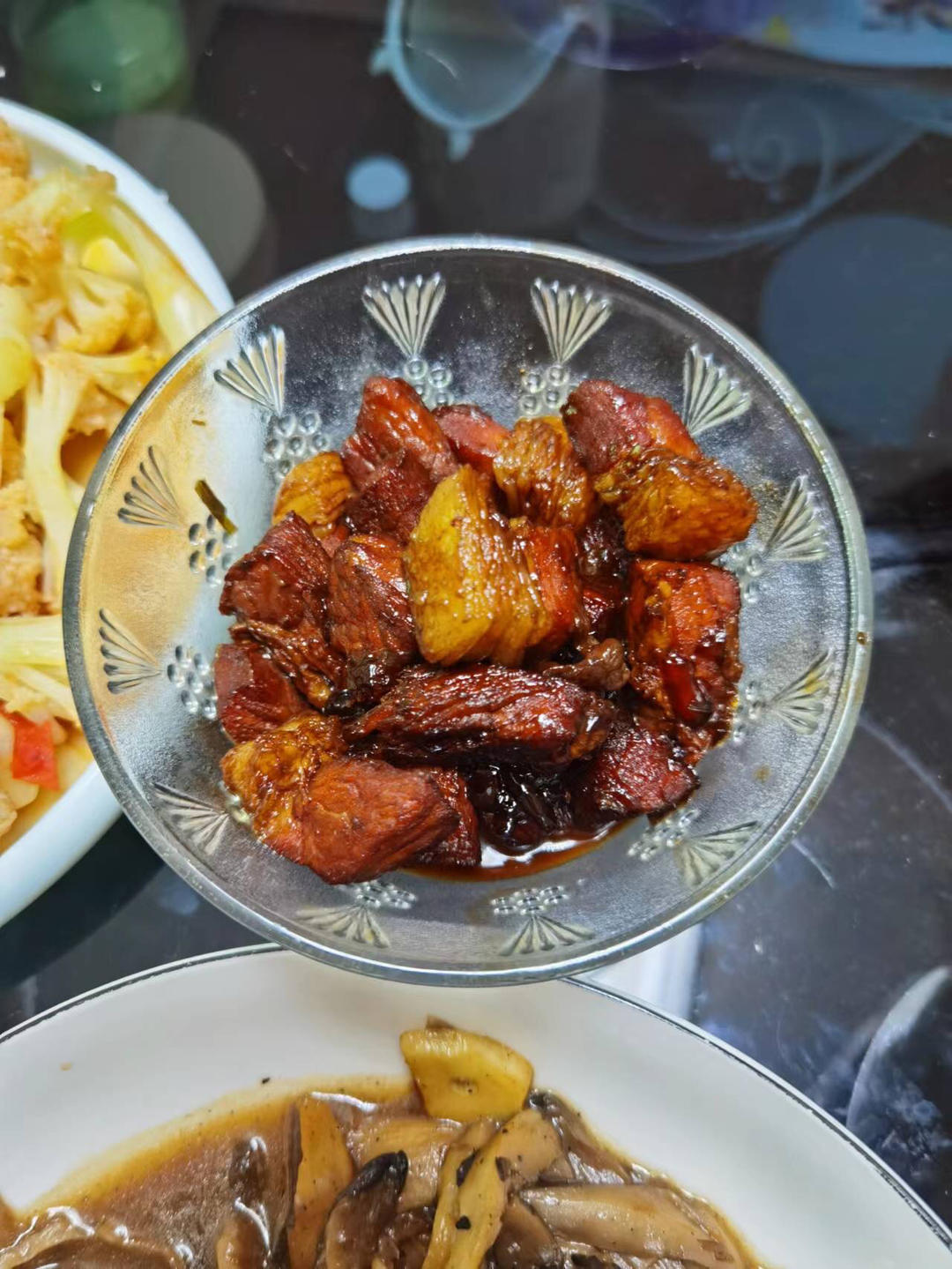 不焯水不放油的家常红烧肉