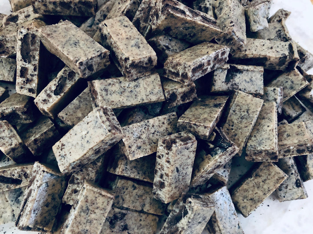 提拉米苏牛轧糖