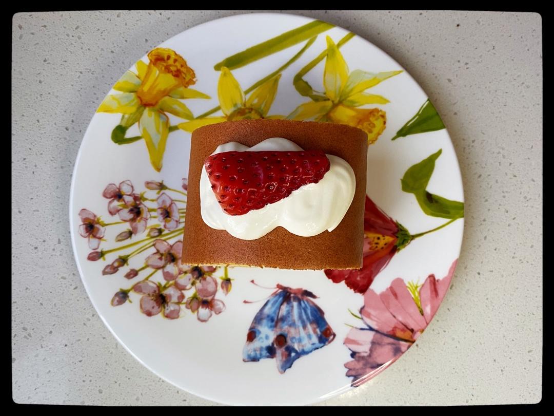 小四卷～风靡美食群的美味蛋糕卷
