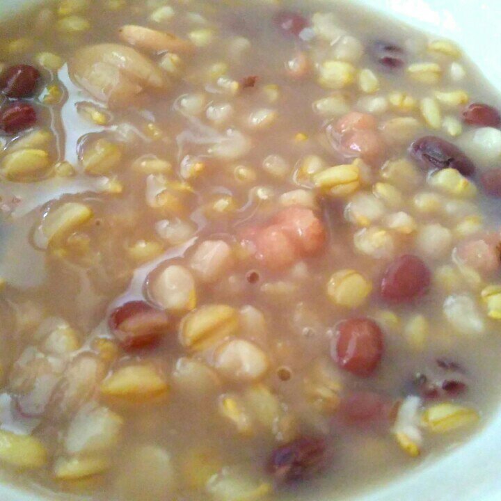 红豆薏米粥