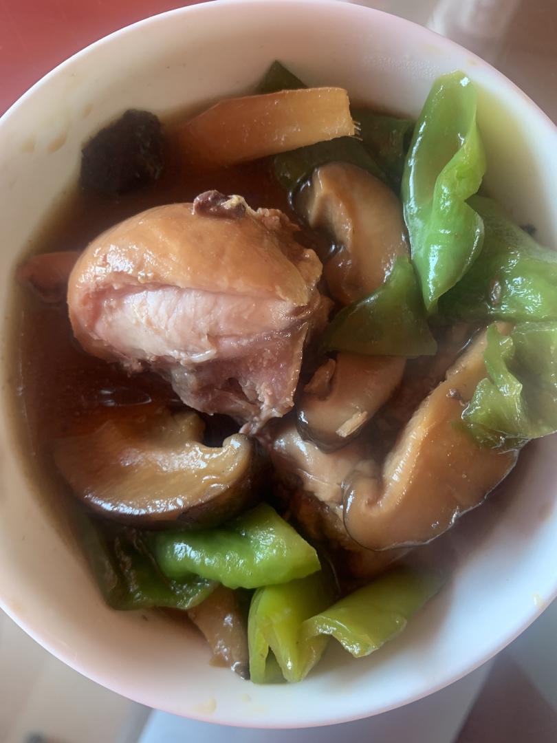 秒杀饭馆味道的【黄焖鸡米饭】