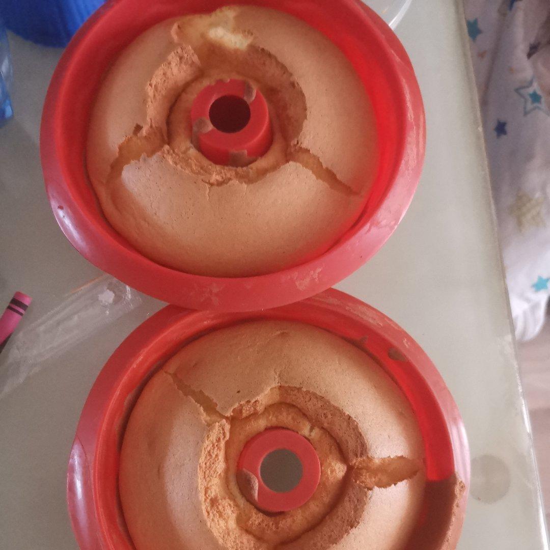 6寸，8寸，10寸戚风蛋糕配方（已更新）