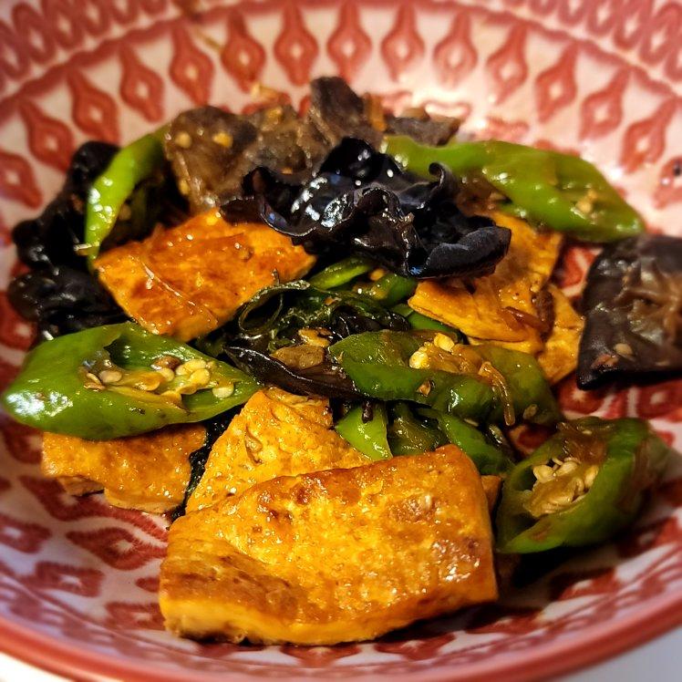 家常豆腐