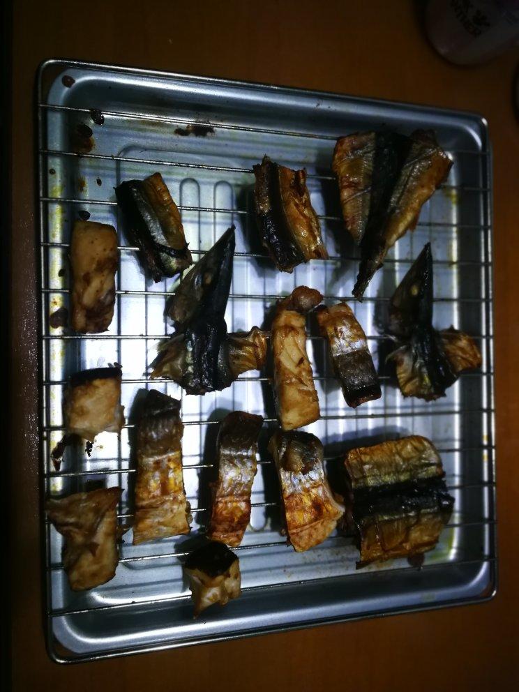 香嫩烤鱼