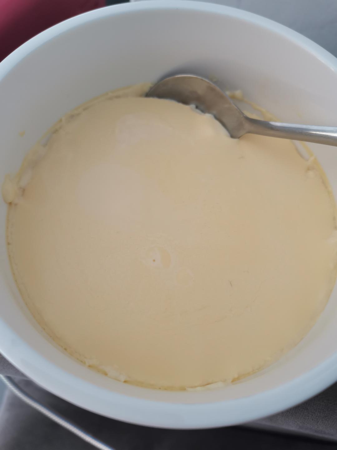 简单易学牛奶鸡蛋布丁