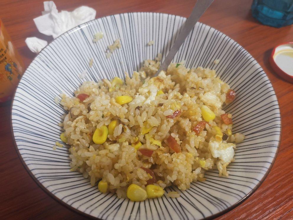厨师长教你“蛋炒饭”如何做才好吃，答案都在这里面！