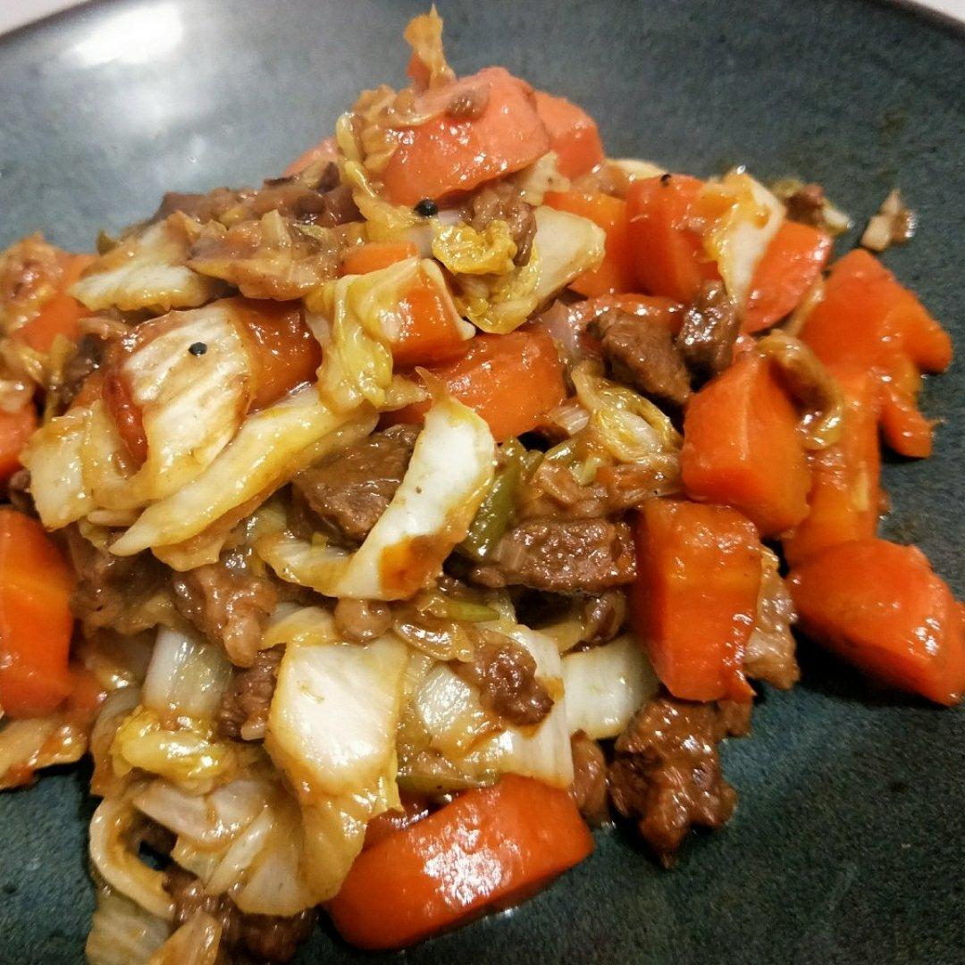 牛腩土豆（简单好做）
