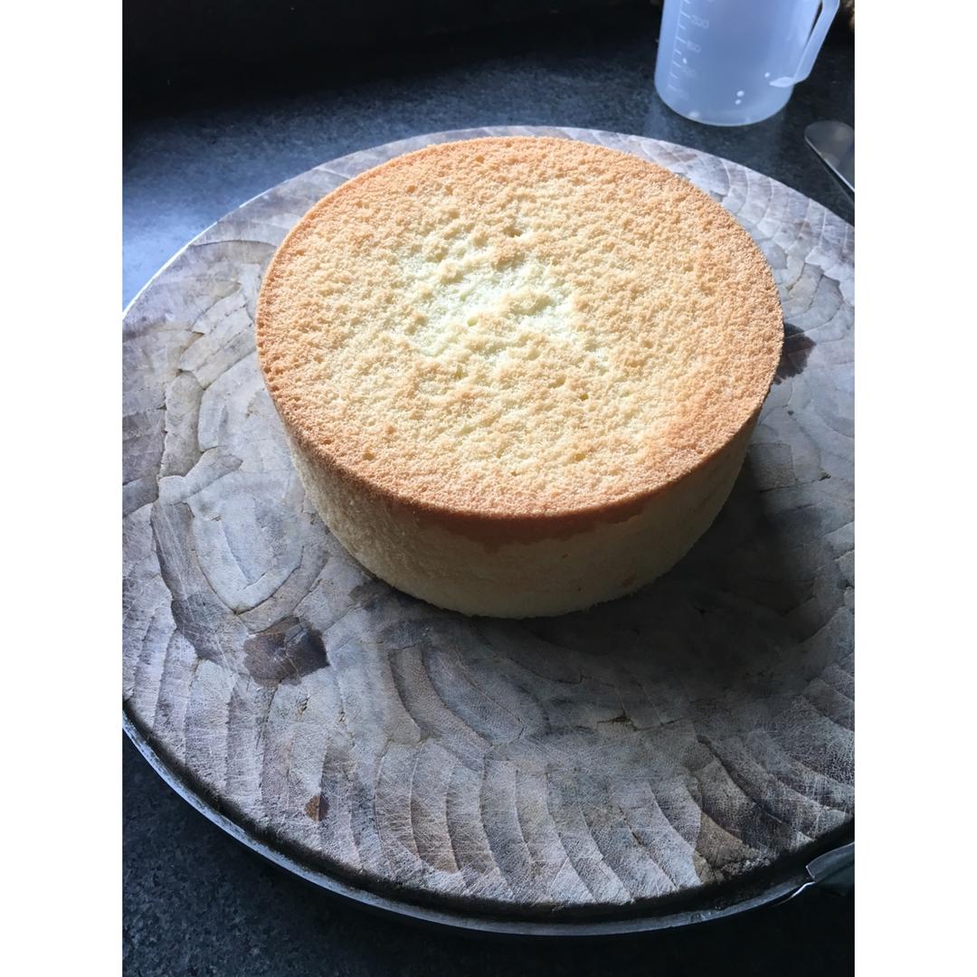 【视】《知味人生》美食视频（6）戚风蛋糕