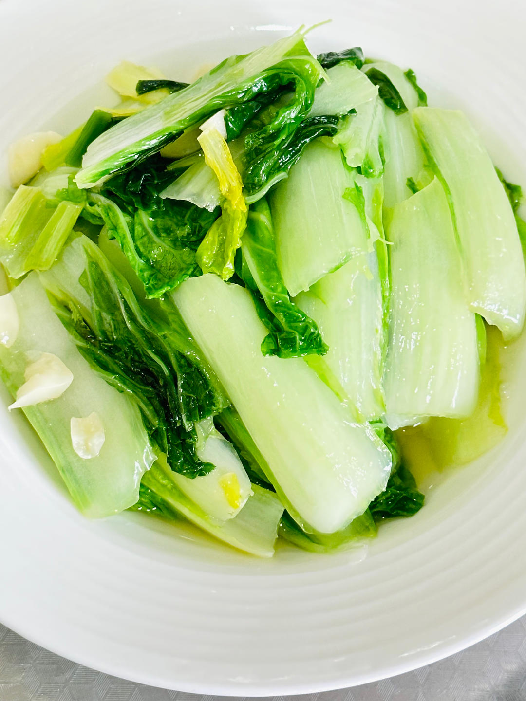 清炒奶油白菜