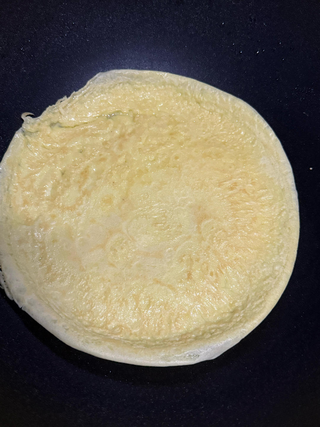 鸡蛋水饼 柔软劲道 附细节视频详解