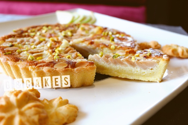 布鲁耶尔洋梨塔