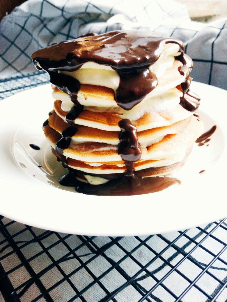 松饼/pancake